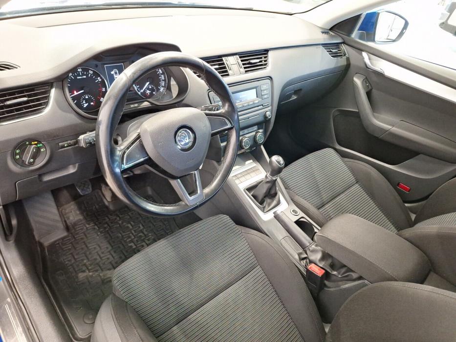 SKODA Octavia 2014