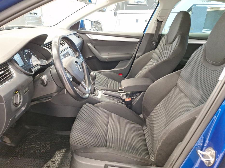 SKODA Octavia 2014