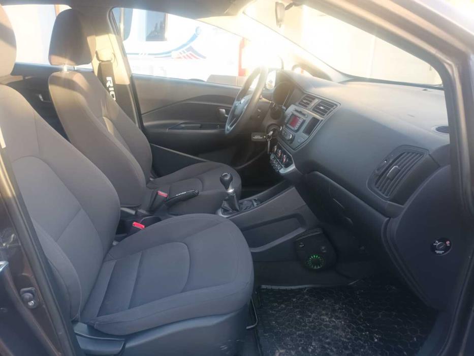 KIA Rio 2015
