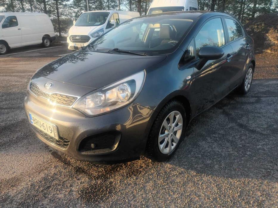 KIA Rio 2015