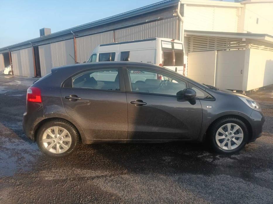 KIA Rio 2015