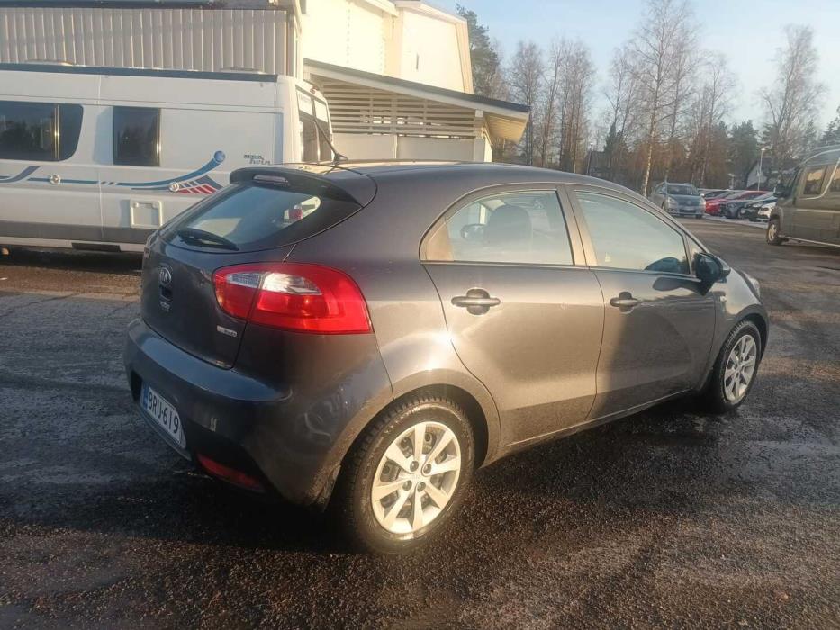 KIA Rio 2015