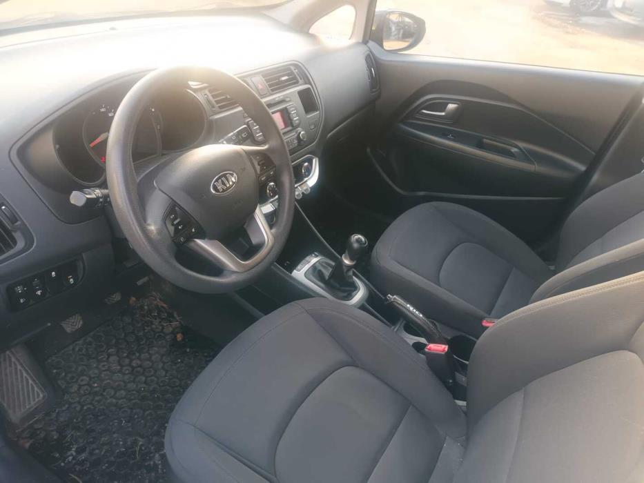 KIA Rio 2015