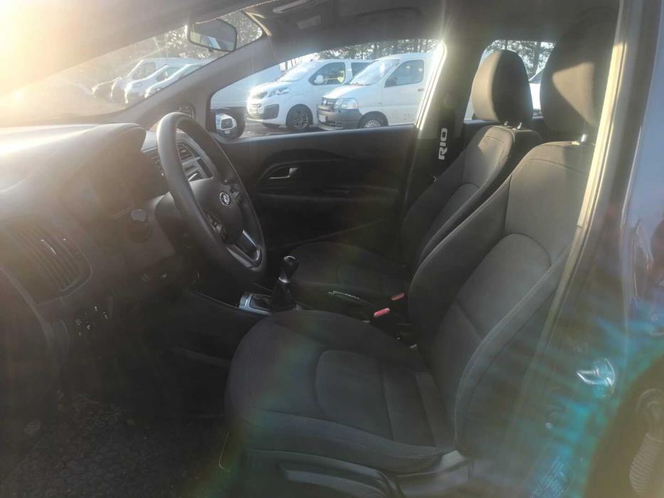 KIA Rio 2015