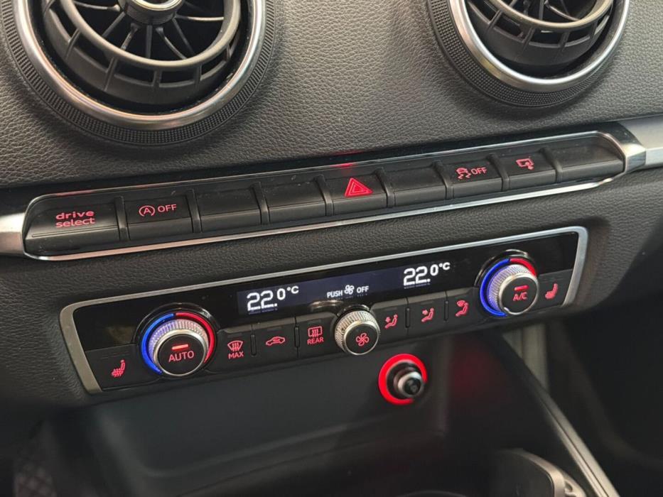 AUDI A3 2014