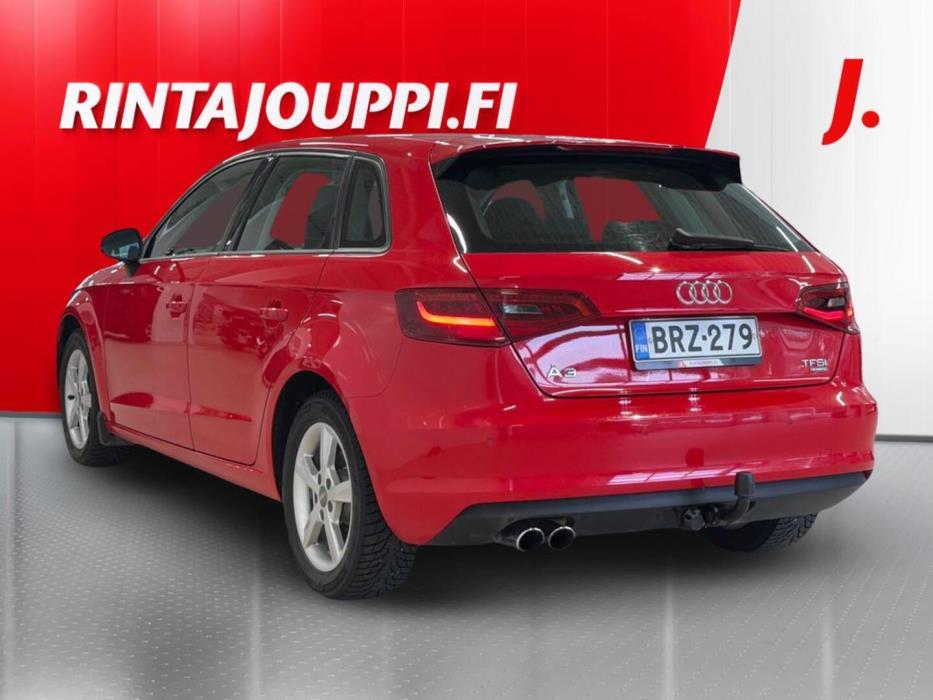 AUDI A3 2014