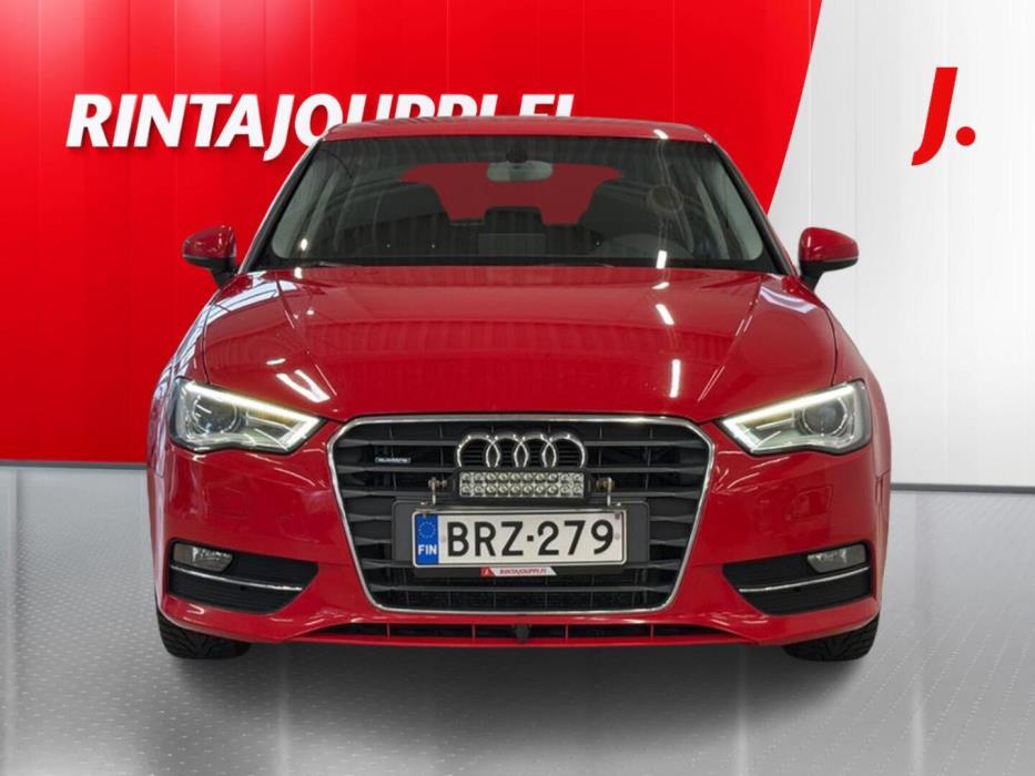 AUDI A3 2014