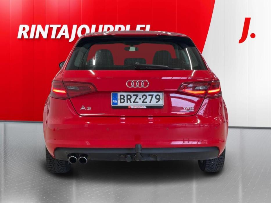 AUDI A3 2014