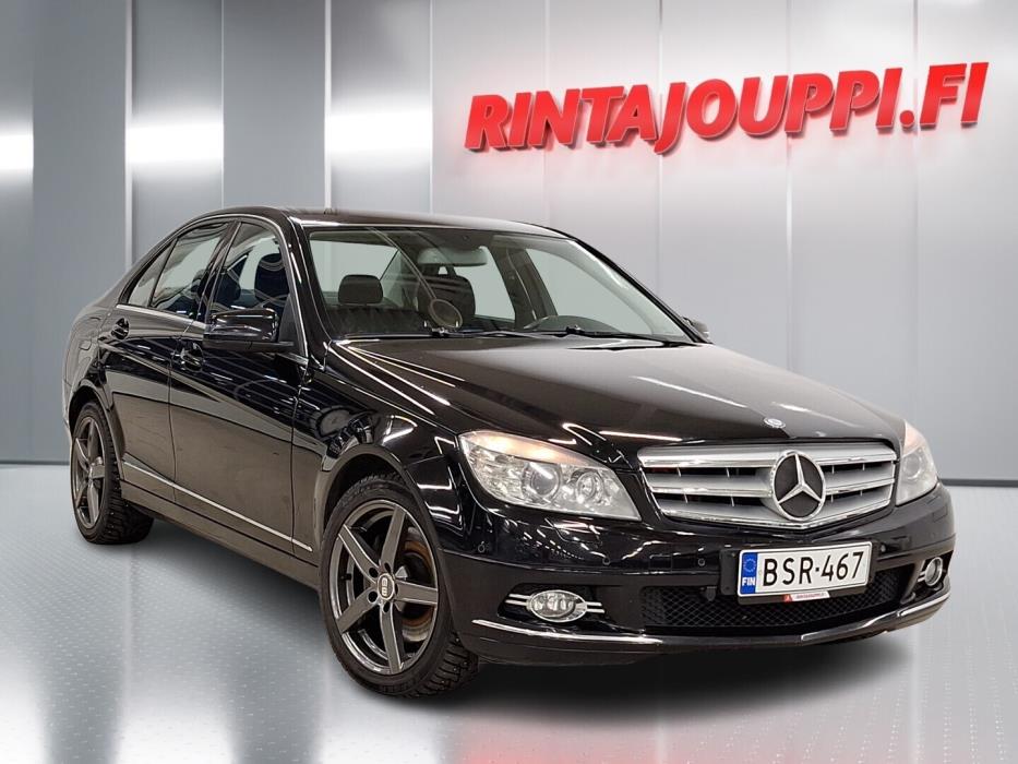 MERCEDES-BENZ C 2009