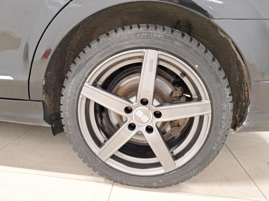 MERCEDES-BENZ C 2009