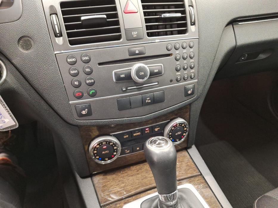 MERCEDES-BENZ C 2009