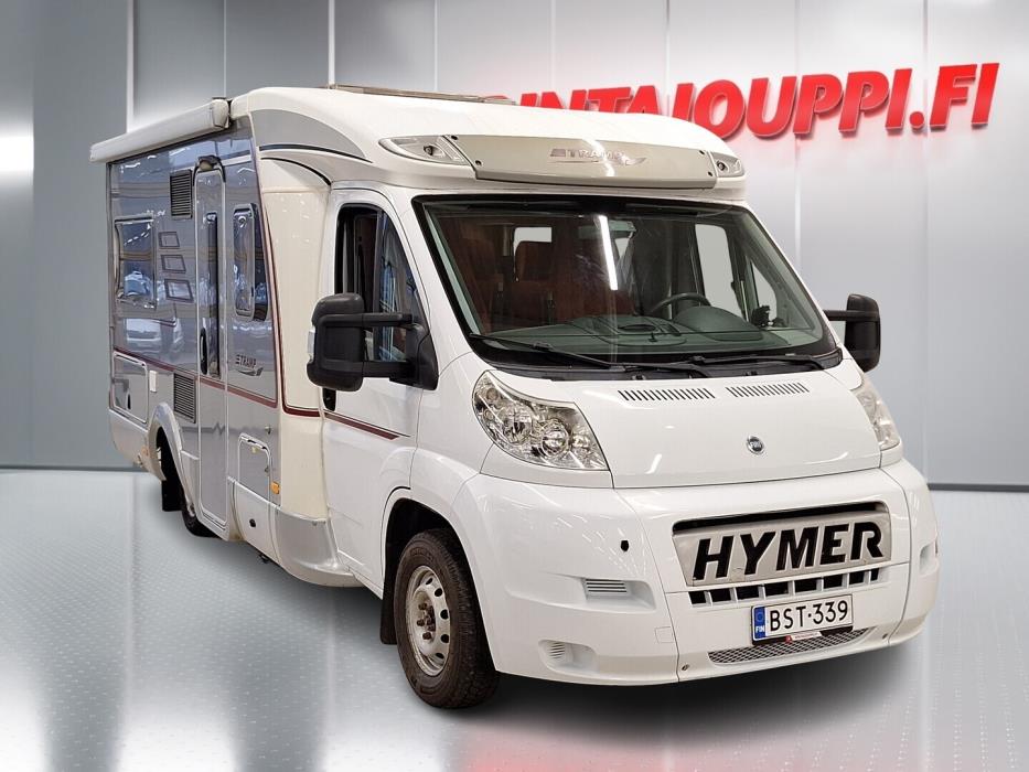 HYMER T 654 SL 2008