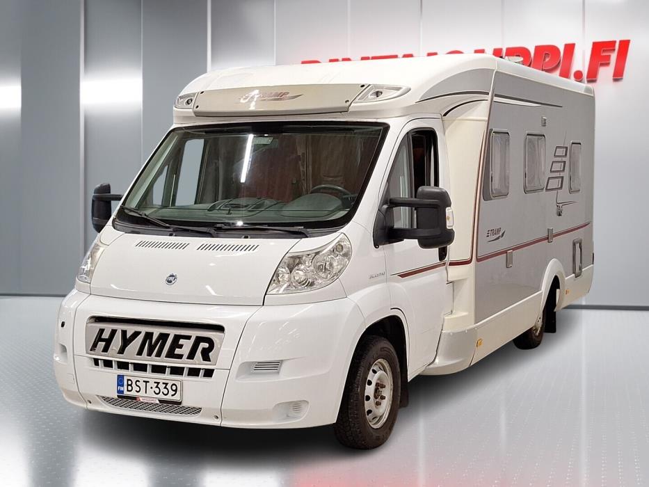 HYMER T 654 SL 2008