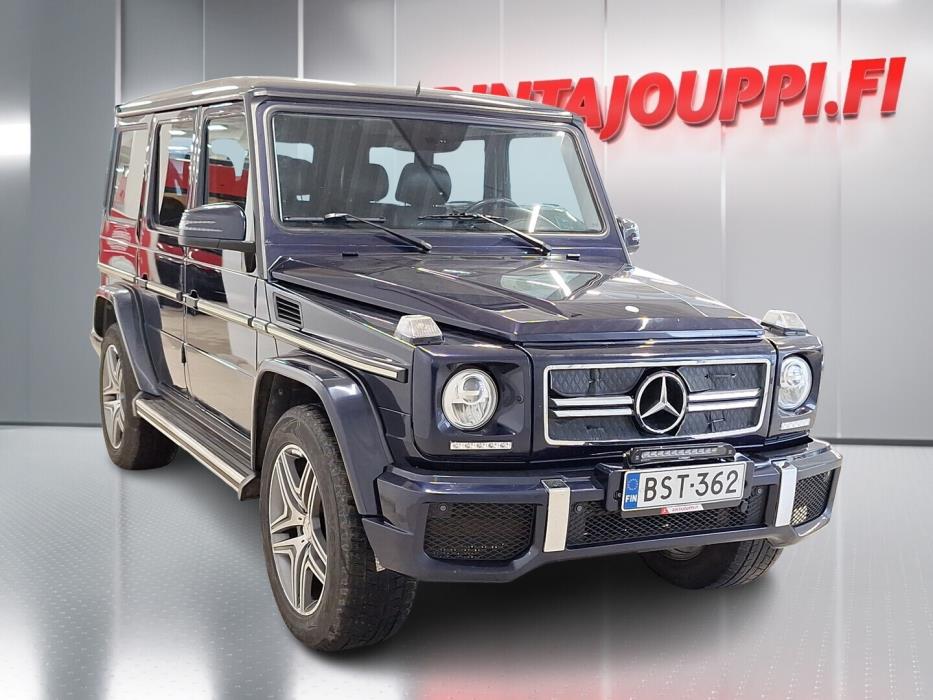 MERCEDES-BENZ G 2006