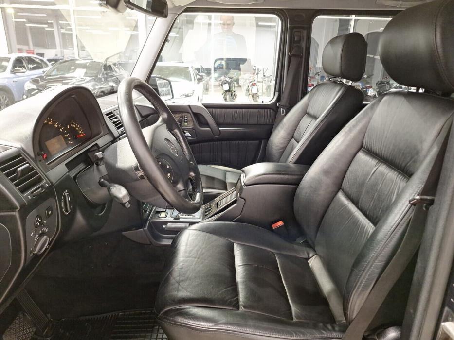MERCEDES-BENZ G 2006
