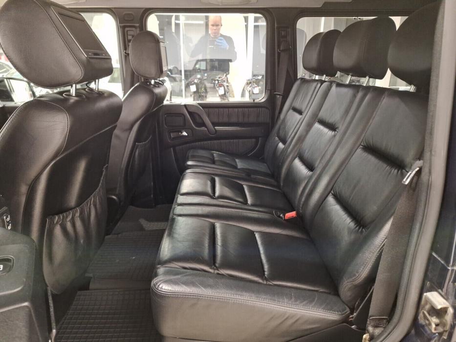 MERCEDES-BENZ G 2006