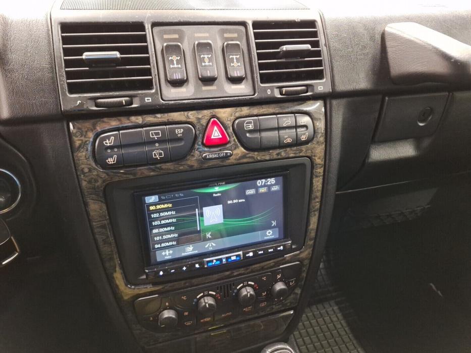 MERCEDES-BENZ G 2006