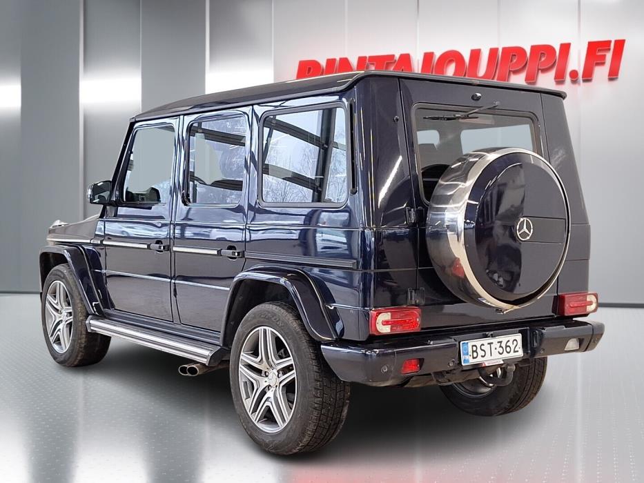 MERCEDES-BENZ G 2006