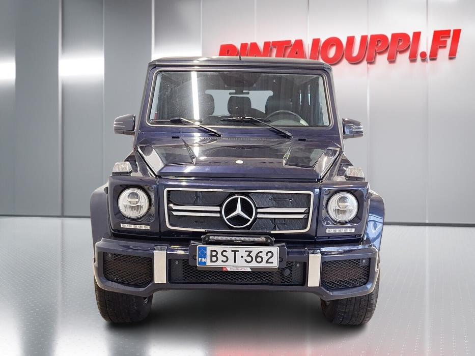 MERCEDES-BENZ G 2006