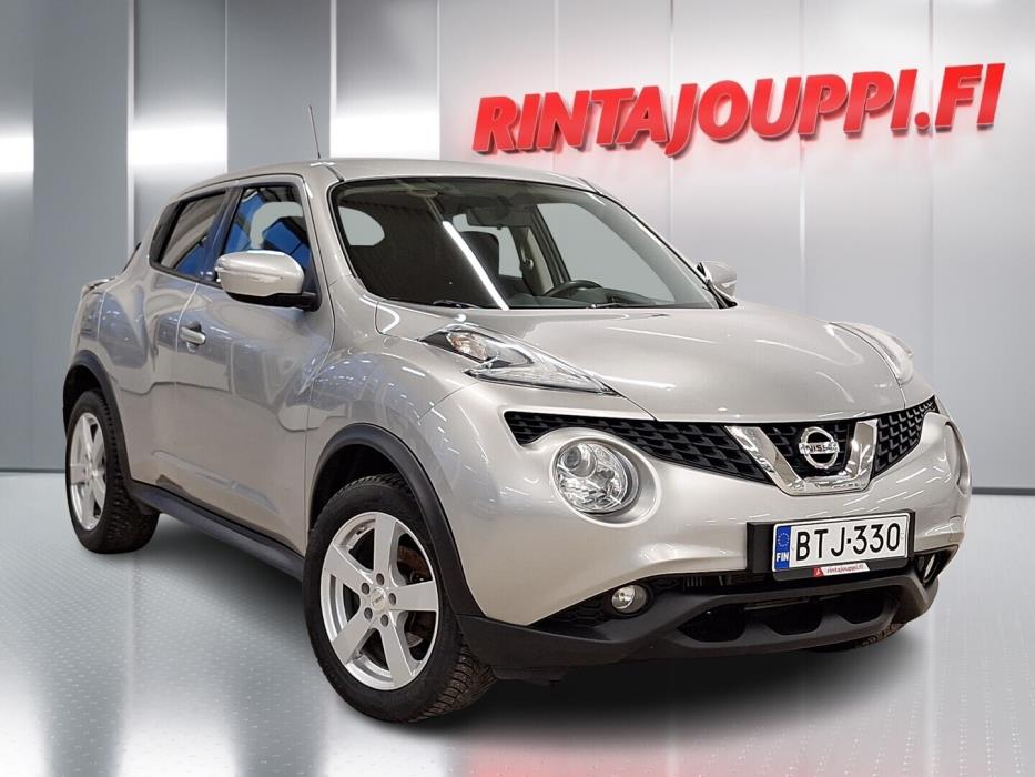 NISSAN Juke 2015