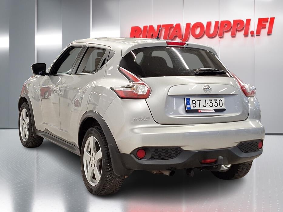 NISSAN Juke 2015