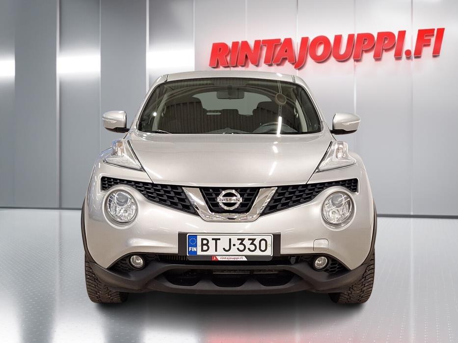 NISSAN Juke 2015