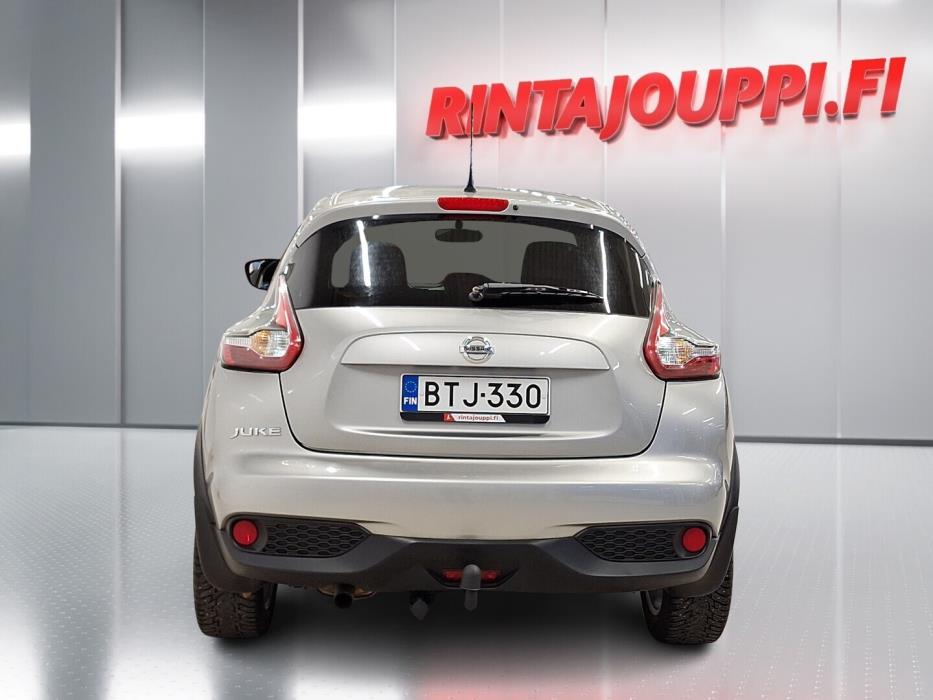 NISSAN Juke 2015