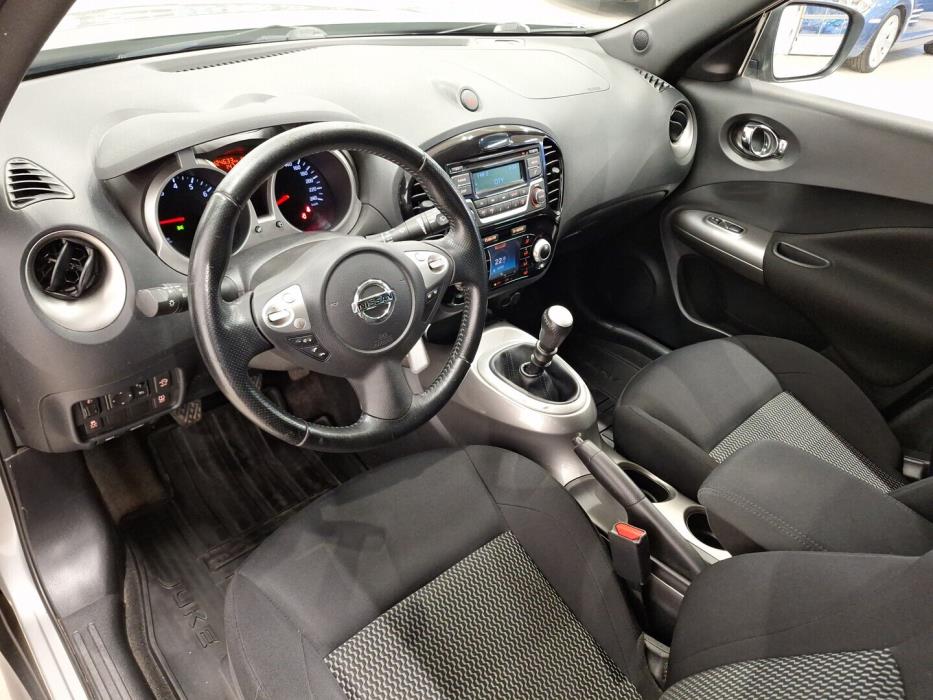 NISSAN Juke 2015