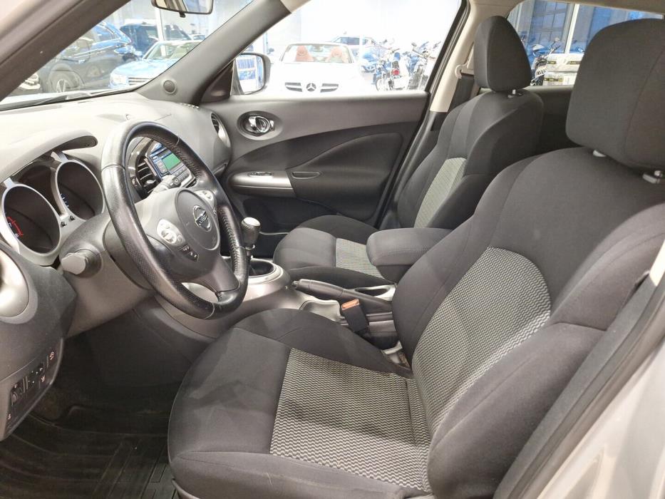 NISSAN Juke 2015