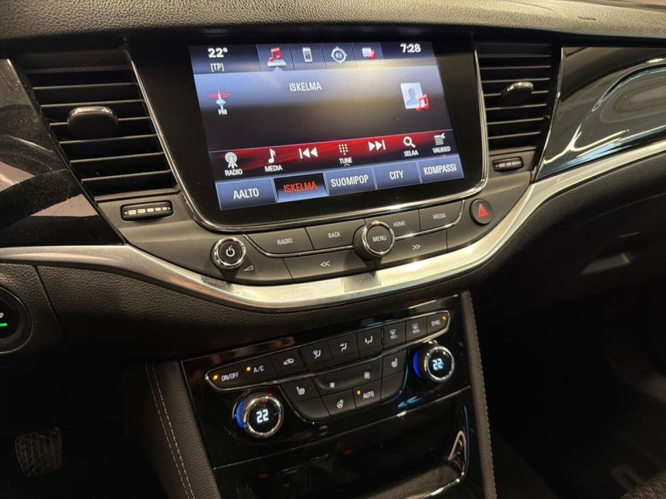 OPEL Astra 2015