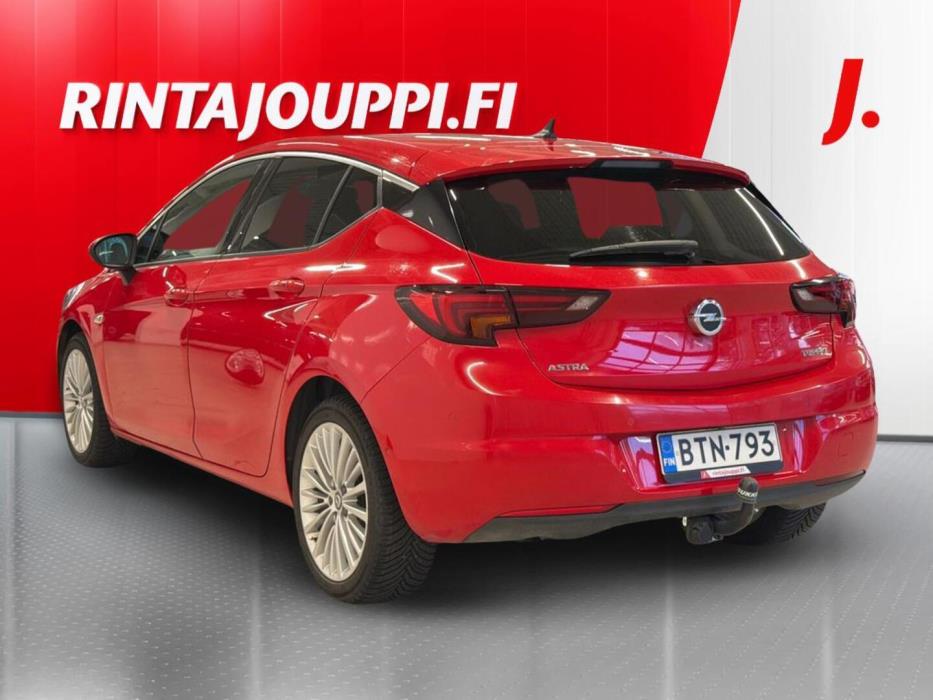 OPEL Astra 2015