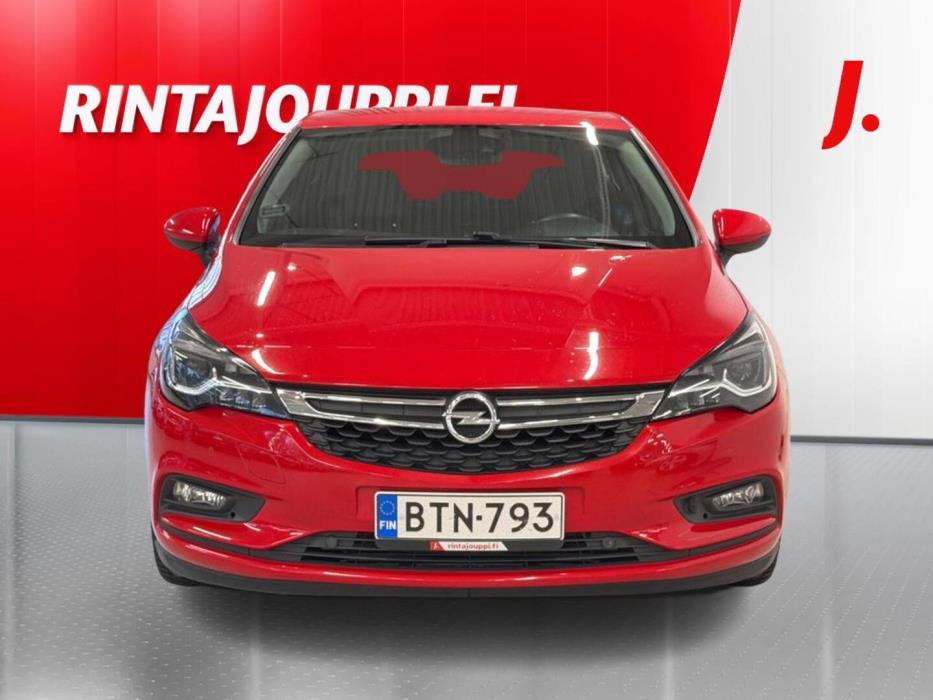 OPEL Astra 2015