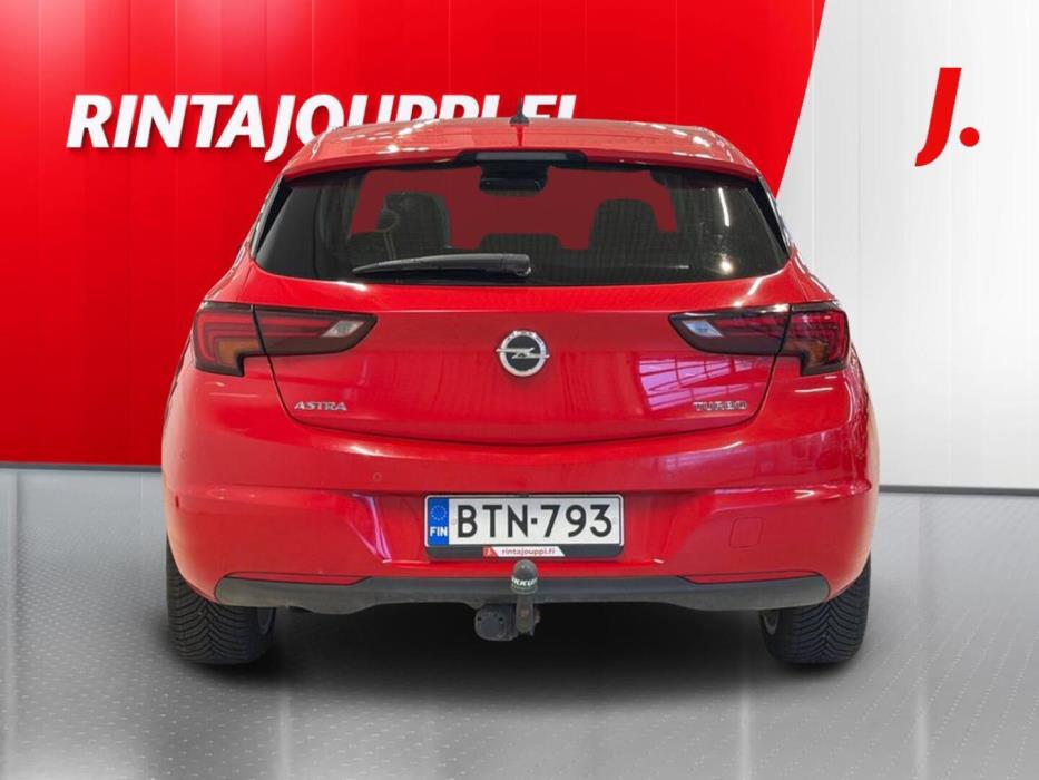 OPEL Astra 2015