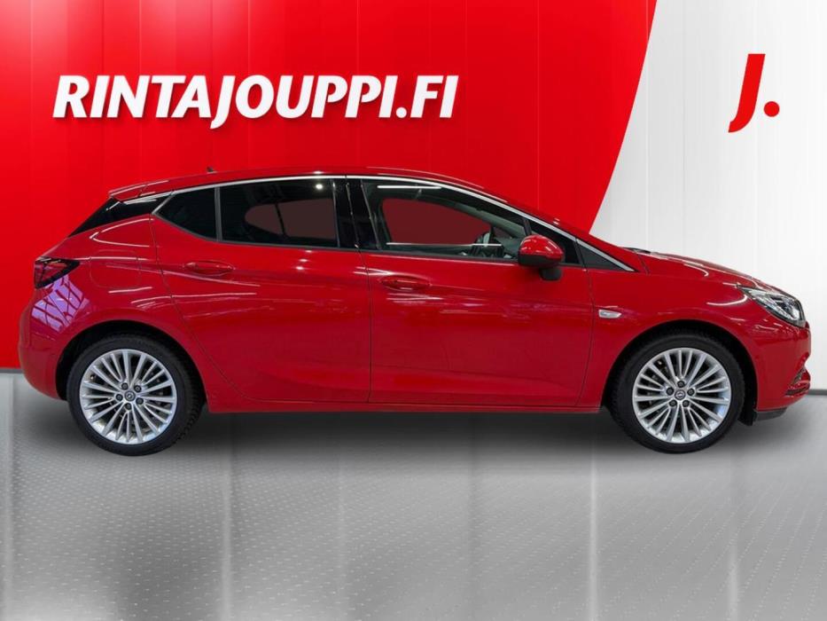 OPEL Astra 2015
