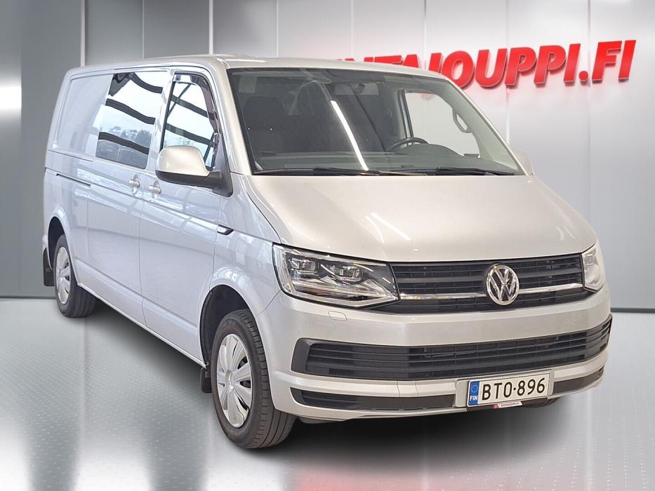 VOLKSWAGEN Transporter 2016