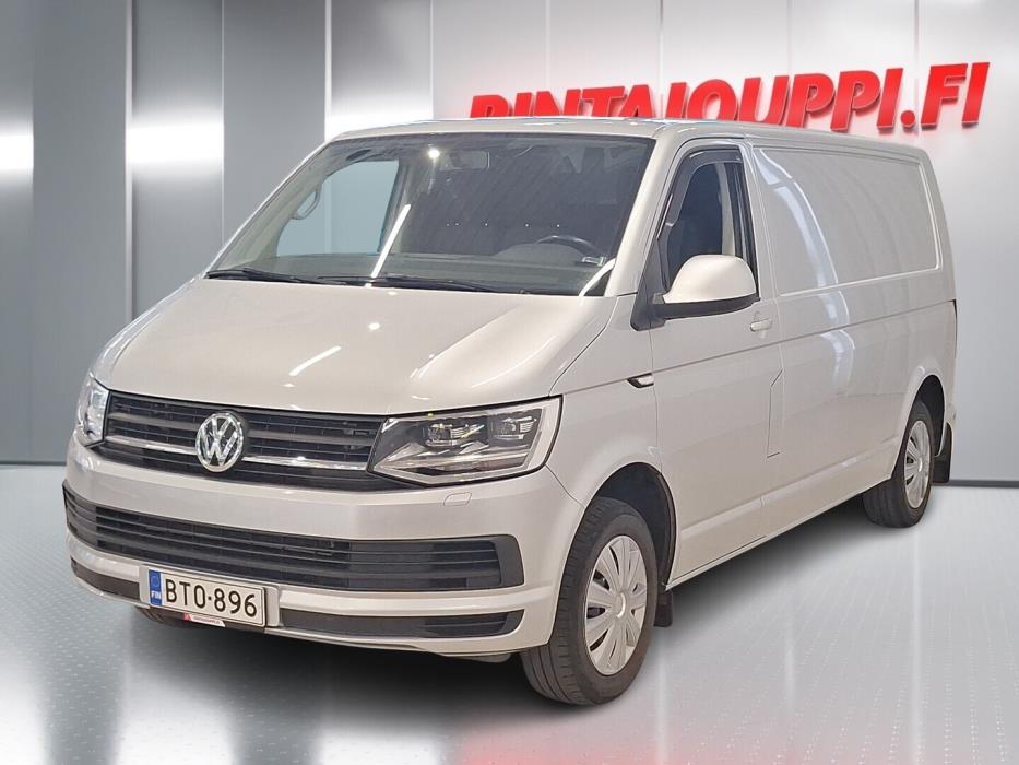 VOLKSWAGEN Transporter 2016