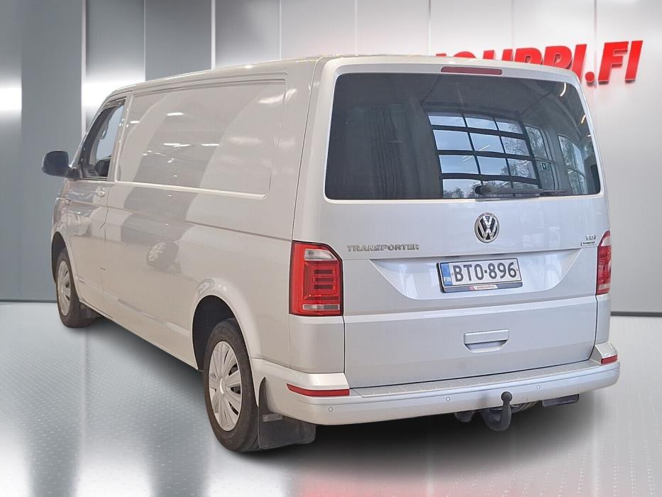VOLKSWAGEN Transporter 2016