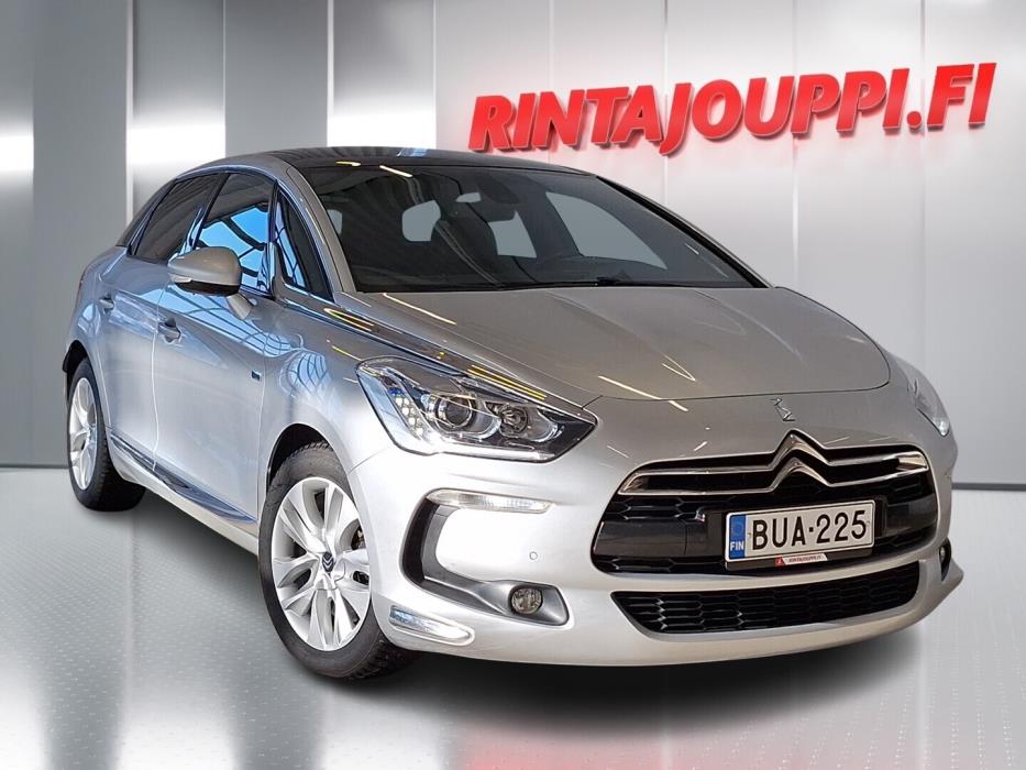 CITROEN DS5 2015