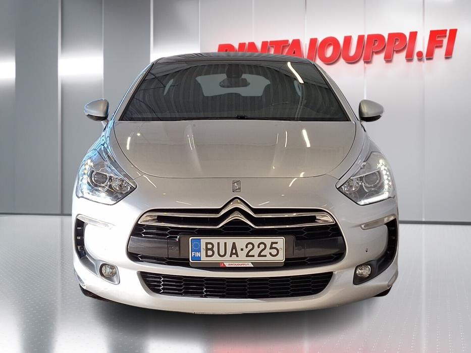 CITROEN DS5 2015