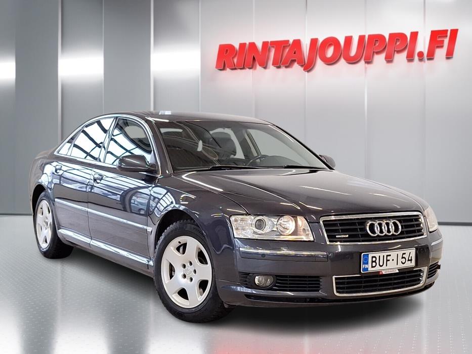 AUDI A8 2004