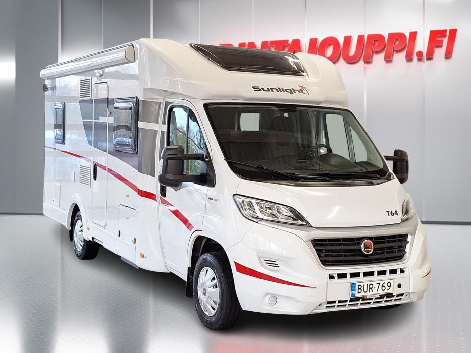 SUNLIGHT T64 2018