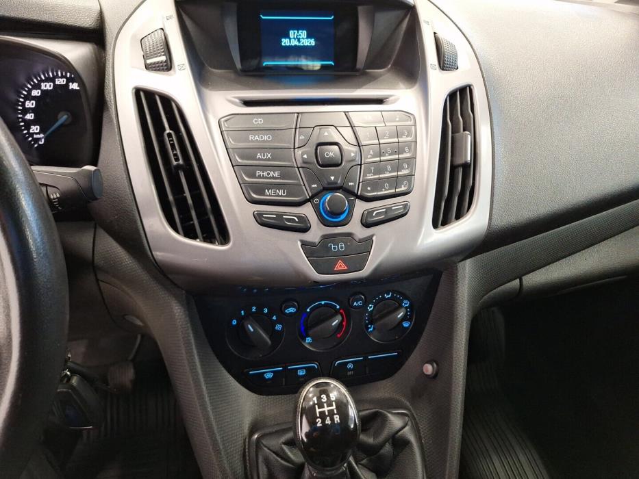 FORD Transit Connect 2018