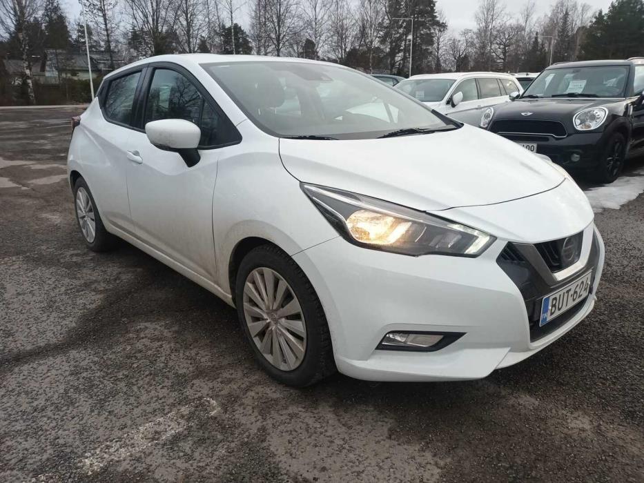 NISSAN Micra 2017
