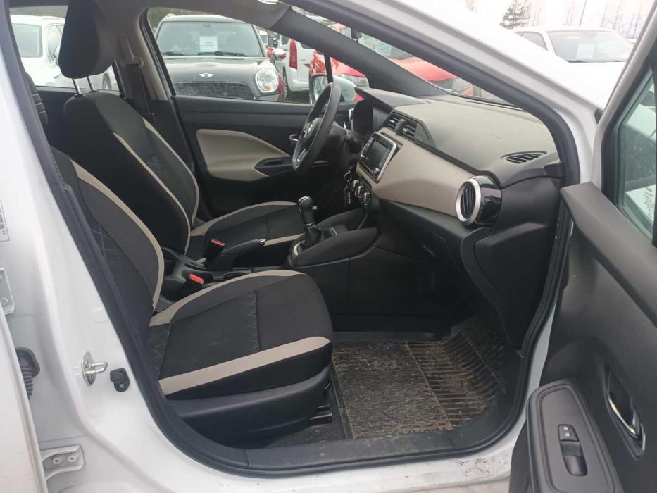 NISSAN Micra 2017