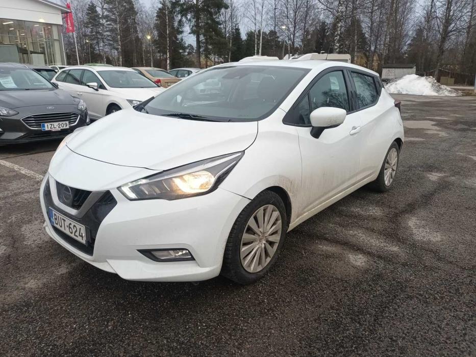NISSAN Micra 2017