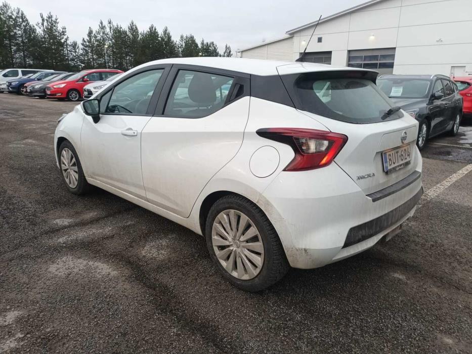 NISSAN Micra 2017