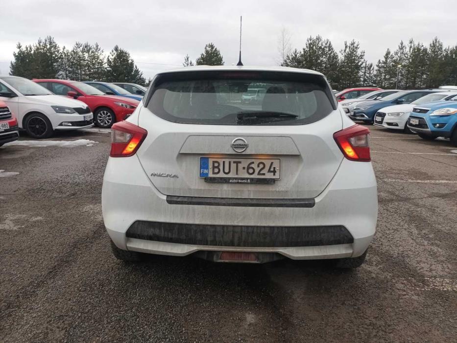 NISSAN Micra 2017