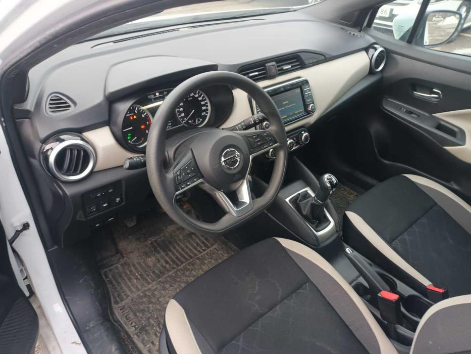 NISSAN Micra 2017