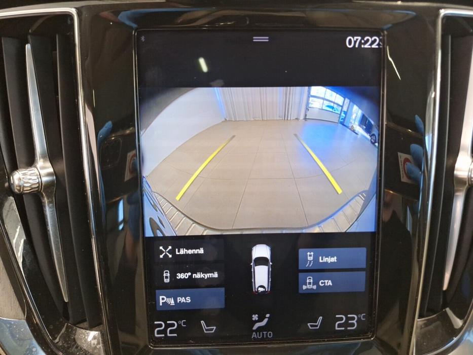 VOLVO V60 2019