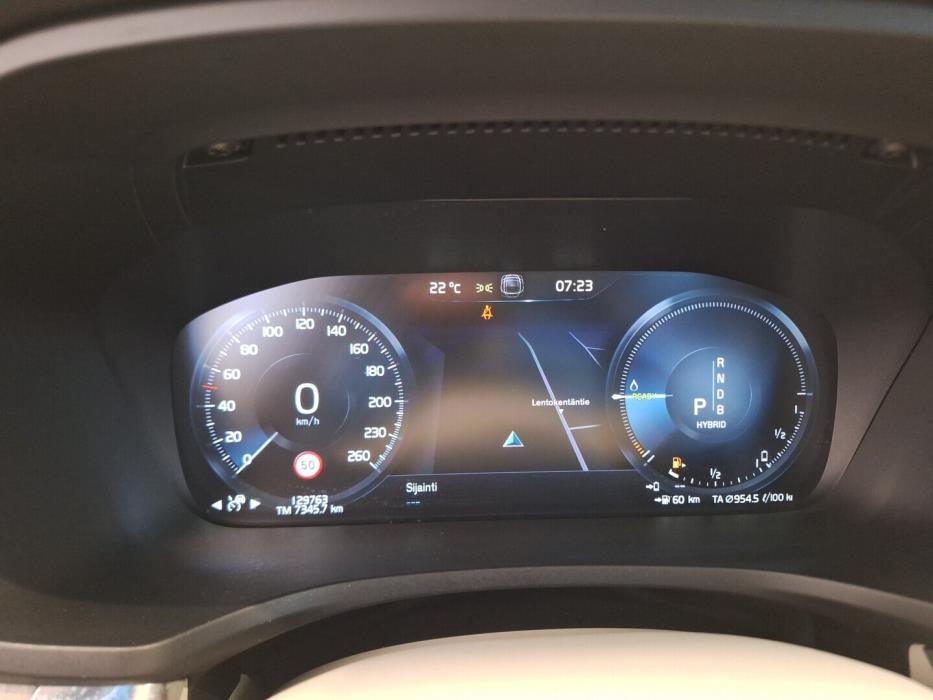 VOLVO V60 2019